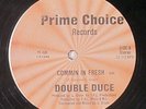 Double Duce - Commin In Fresh 12