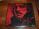 Maniac (1980) Movie LP Soundtrack Mondo Ken Taylor Limited OOP Vinyl
