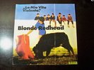 Blonde Redhead La Mia Vita Violenta Record Vinyl LP 2004