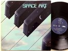 SPACE ART - SPACE ART (ONYX) - ORIG FRENCH LP electronic cosmic synth