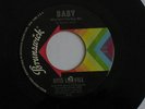 Rare 1967 Northern Soul 45 Otis Leavill BRUNSWICK 55337 BABY bw CANT STOP LOVING
