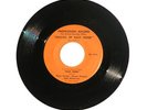 Rare 45 Roger Mcguinn / Byrds BALLAD OF EASY RIDER Movie promo NrMt