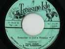Tommy McCook/Winston Wright 