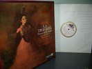 EMI - HMV Verdi: La Traviata - De Los Angeles - W/G First Edition - Audiophile