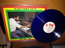 MAWAMBA DUB  WARRIOR LP WORLD SOUND & POWER BLUE VINYL RARE