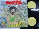 FRANK ZAPPA - Leatherette ( Lunar Toones Rec. 2LP) Live 1977 NY not TMOQ