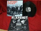 SLAPSHOT step on it LP sxe nyhc Sheer Terror, Warzone, Judge ssd agnostic front