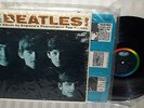 SHRINK WRAP MEET THE BEATLES RARE  1ST RELEASE 2nd VARIATION 1964 JAN NM-