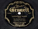 THE TIN PAN PARADERS  Harmonica Harry  JAZZ 78 ON ELECTROBEAM GENNETT *HEAR