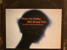 WALTZ FOR DEBBY - BILL EVANS TRIO - ORIGINAL DG STEREO LP 9399 RIVERSIDE