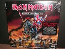 IRON MAIDEN - Maiden England '88 2-LP New SEALED Limited picture disc