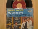 SMALL FACES  MY MIND'S EYE  DECCA DL 25 269 blauer Balken mint