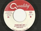 RARE CANADIAN  45 KING-BEEZZ - 