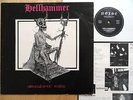 HELLHAMMER - Apocalyptic Raids LP 1984 NOISE REC. 1.Press VERY RARE Celtic Frost