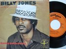 BILLY JONES It's time to get funky ISLAND FUNK DISCO 45 stan pico SURINAM ?