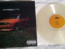 Frank Ocean Nostalgia Ultra Clear & Brown Vinyl RSD Rare Unique Speedball Swirl