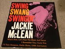 JACKIE McLEAN BLUE NOTE LP 