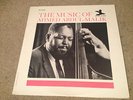 THE MUSIC OF AHMED ABDUL-MALIK LP- ORIG. NEW JAZZ- DEEP GROOVE-VERY CLEAN