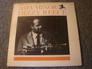 Dizzy Reece Asia Minor NJ 8274 New Jazz Label Original