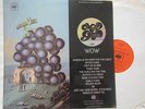 Moby Grape 'Wow' original vinyl LP on CBS label