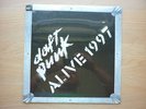DAFT PUNK Alive 1997 UK/EU original vinyl LP Virgin V2952 Sealed/Unplayed
