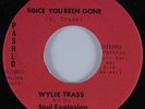 Northern Soul 45 WYLIE TRASS & SOUL EXPLOSION Since You Been Gone PASHLO HEAR NM