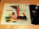 Jazz Vocals EASY WILLIAMS Easy Does It DOT Mono VG+ & NM-