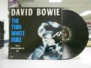 DAVID BOWIE: The Thin White Duke, LIVE NY 1976, 2lp, OOP LP