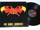 DARK ANGEL -We have arrived LP 1985 , AXE KILLER REC.