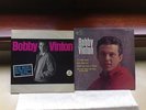 BOBBY VINTON *2 EP'S RARE*