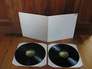BEATLES - WHITE ALBUM - UK Apple STEREO 2LP - with MISPRINT Side 3 MONO Label