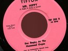 DOC BAGBY.MR. HIPPY /  DO THE GETAWAY. NORTHERN SOUL GRINDER 45. MUST HEAR
