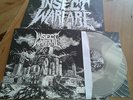 insect warfare - world extermination CLEAR LP napalm death disrupt terrorizer