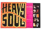  PAUL WELLER HEAVEY SOUL UK-ORIGINAL LP Vinyl Gatefold w/ lyric sheet