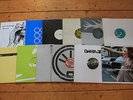 12x Vinyls Villalobos Hawtin Cocoon Hits Extrawelt Emsley Meinhardt Minimal