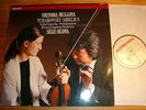 Viktoria MULLOVA OZAWA Tchaikovsky Sibelius LP Philips Digital