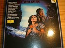 WAGNER Die Walküre LEVINE 4-LP-Box DG Digital 1988
