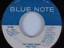 Funk Jazz 45 THREE SOUNDS Sittin' Duck BLUE NOTE HEAR