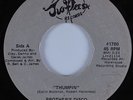 Rap Disco 45 BROTHER'S DISCO Thumpin JUST FRESH HEAR