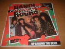 HANOI ROCKS/UP AROUND THE BEND 7PP-149/JAPAN PROMO SINGLE