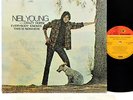 NEIL YOUNG everybody knows this is nowhere JAPAN orig Victor LP RARE [FREE P+P]