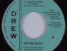 Northern Soul 45 THE PRECISIONS If This Is Love DREW HEAR
