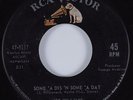 R&B Popcorn Soul 45 JOE WILLIAMS Some 'A Dis 'N Some 'A Dat RCA VICTOR HEAR