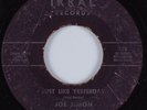 R&B Soul 45 JOE SIMON Just Like Yesterday IRRAL HEAR