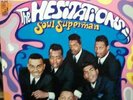 The Hesitations Soul Superman Original LP