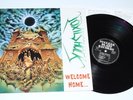 TOXIC SHOCK -Welcome Home... LP 1990 ORIG. NB 027