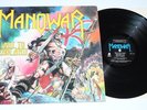MANOWAR -Hail to England LP 1984 RARE MFN 19 jag panzer king diamond candlemass