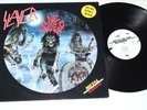 SLAYER -Live Unded LP 1987 , Metal Blade Rec. ZORRO 29