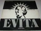 EVITA -ROCIO BANQUELLS- MEXICAN ORIGINAL CAST DOUBLE LP jaime garza