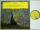 Gyorgy Lehel BARTOK Dance Suite/KODALY Peacock Variations DGG Red Stereo 138 875